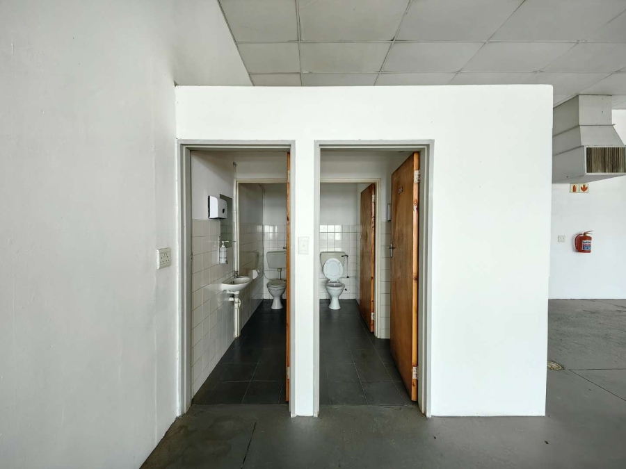 To Let commercial Property for Rent in University Estate Western Cape